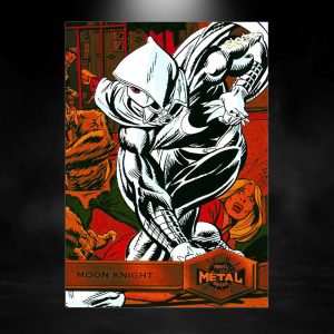 2022 - Marvel Metal Universe Spider-Man
