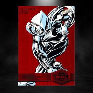 2022 - Marvel Metal Universe Spider-Man