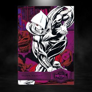 2022 - Marvel Metal Universe Spider-Man