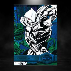2022 - Marvel Metal Universe Spider-Man
