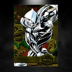 2022 - Marvel Metal Universe Spider-Man