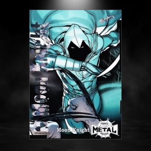 2022 - Marvel Metal Universe Spider-Man