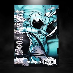 2022 - Marvel Metal Universe Spider-Man