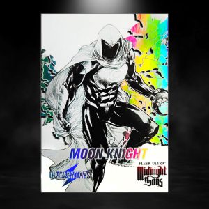 2023 - Fleer Ultra Midnight Sons