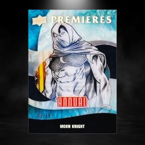 2023/2024 - Upper Deck Marvel Annual