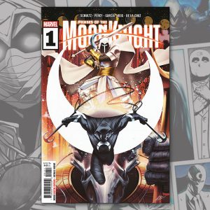 Phases of the Moon Knight - 2024
