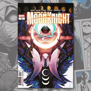 Phases of the Moon Knight - 2024