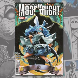 Phases of the Moon Knight - 2024
