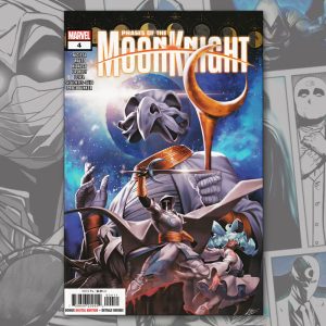 Phases of the Moon Knight - 2024