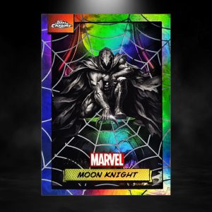 2024 - Topps Chrome Marvel