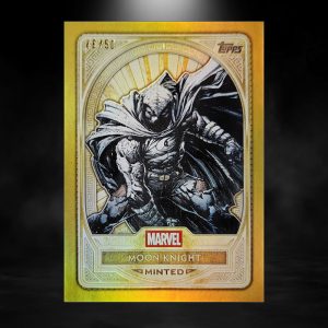 2025 Topps Marvel Mint