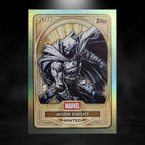 2025 Topps Marvel Mint