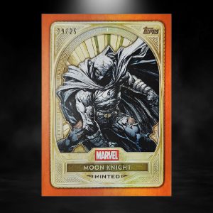 2025 Topps Marvel Mint