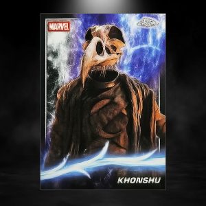 2025 Topps Chrome Marvel Studios
