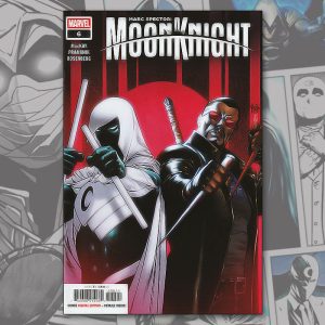 Marc Spector: Moon Knight - 2026