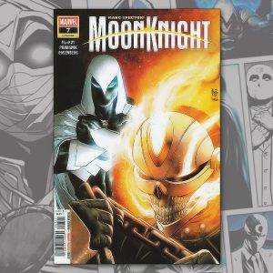 Marc Spector: Moon Knight - 2026