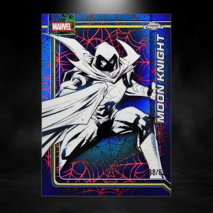 2026 - Topps Chrome Marvel Comics
