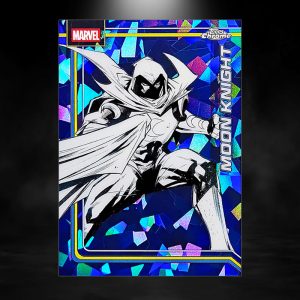 2026 - Topps Chrome Marvel Sapphire Edition