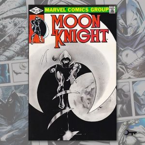 Moon Knight #15 - 1982