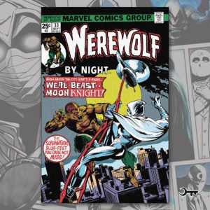 Werewolf by Night - 1975