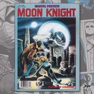 Marvel Preview - 1980