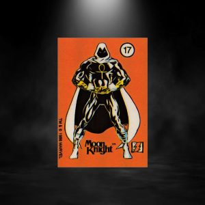 1986 - Comic Images Official Marvel Universe