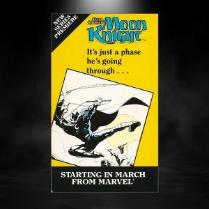 1989 - Marvel Comics Promos