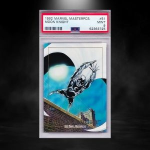 1992 - Marvel Masterpieces