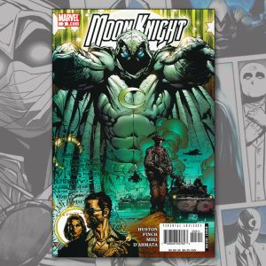 Moon Knight - 2006