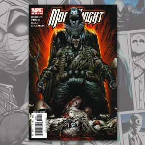 Moon Knight - 2006