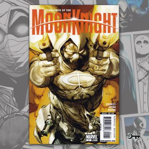 Vengeance of the Moon Knight - 2009