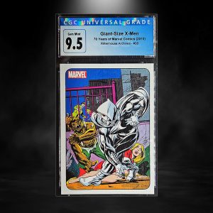 2010 - Rittenhouse 70 Years of Marvel Comics