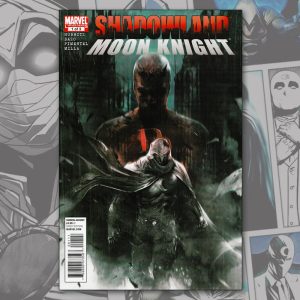 Shadowlands: Moon Knight - 2010