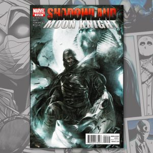 Shadowlands: Moon Knight - 2010