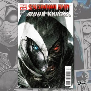 Shadowlands: Moon Knight - 2010