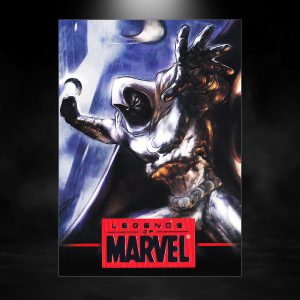 2012 - Rittenhouse Legends of Marvel
