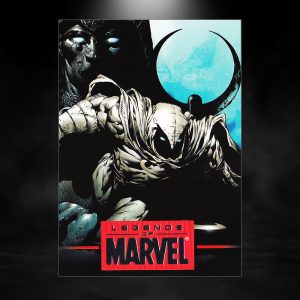 2012 - Rittenhouse Legends of Marvel
