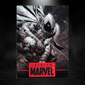 2012 - Rittenhouse Legends of Marvel