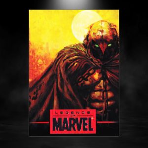 2012 - Rittenhouse Legends of Marvel