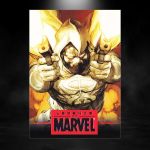 2012 - Rittenhouse Legends of Marvel