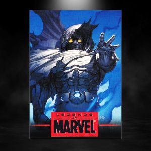 2012 - Rittenhouse Legends of Marvel