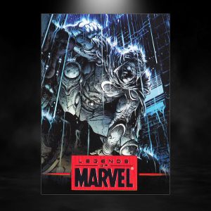 2012 - Rittenhouse Legends of Marvel