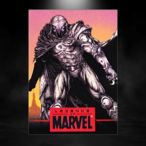 2012 - Rittenhouse Legends of Marvel