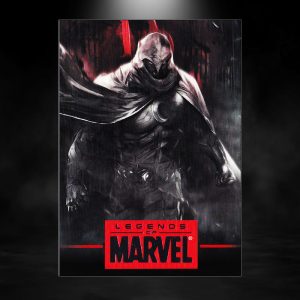 2012 - Rittenhouse Legends of Marvel