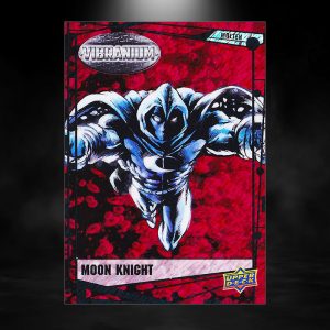2015 - Upper Deck Marvel Vibranium