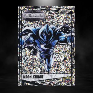 2015 - Upper Deck Marvel Vibranium