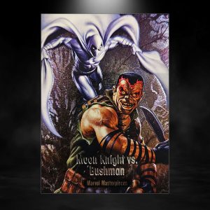 2016 - Marvel Masterpieces