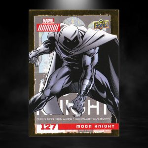 2016 - Upper Deck Marvel Annual