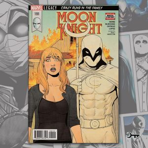 Moon Knight - 2018