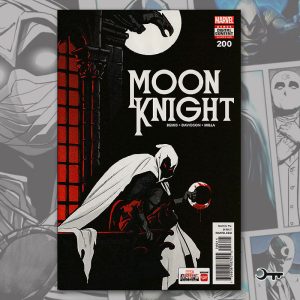Moon Knight - 2018